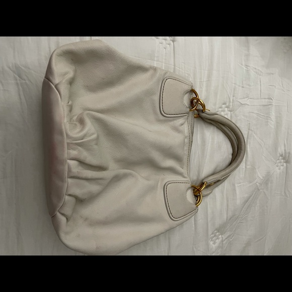 Bone Color Miu Miu - Picture 5 of 7